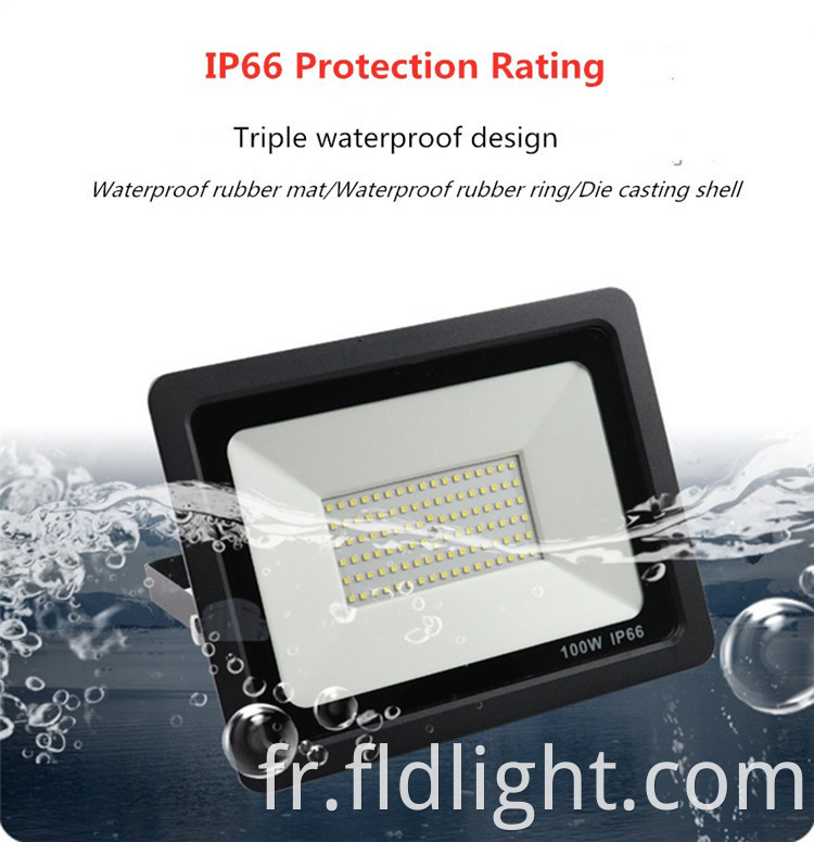 highlight outdoor led flood light 